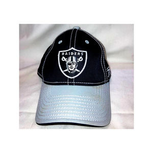 Cap NFL Raiders Onfield Reebok  One Size fits all